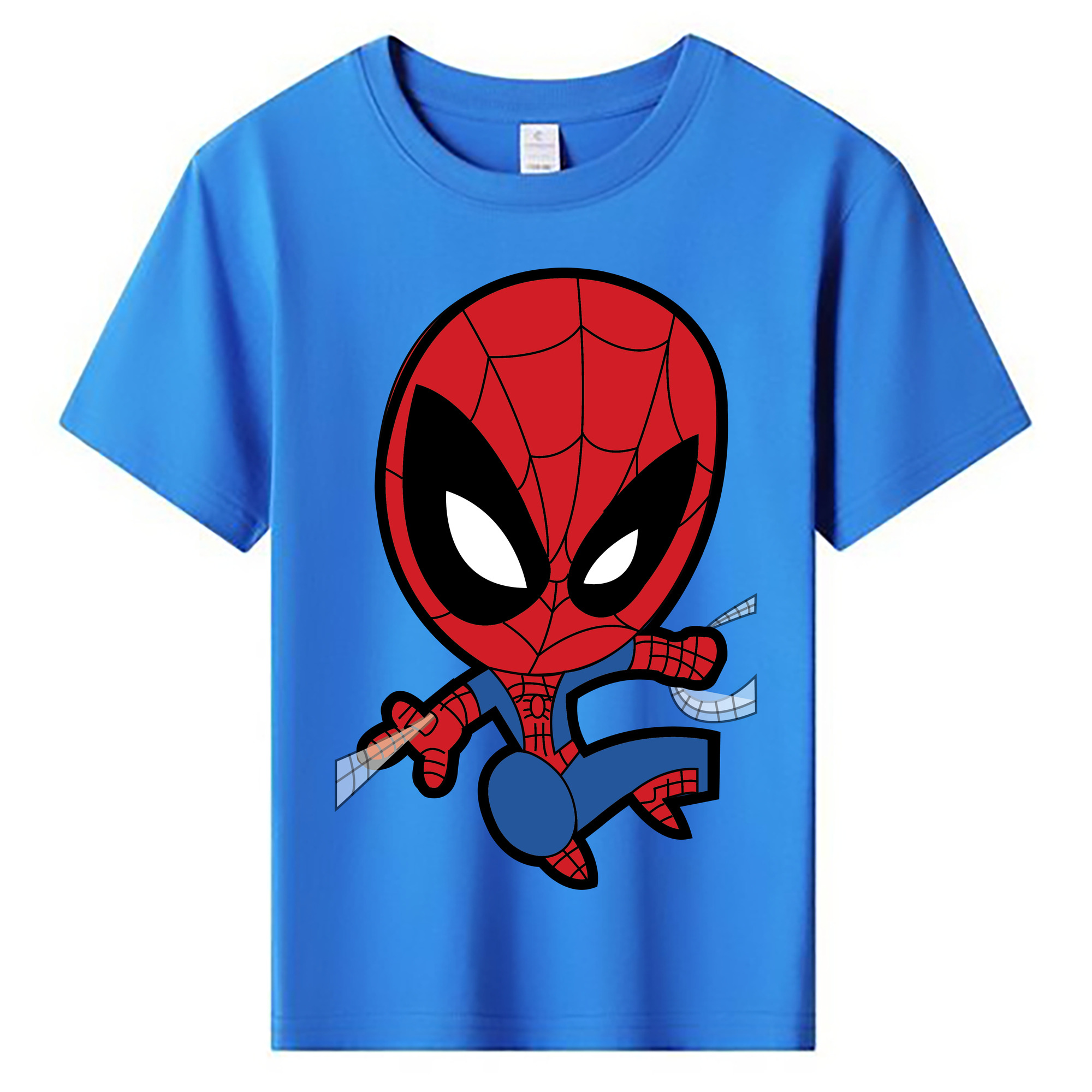 （画像用） アベンジャーズ The Avengers 綿100％キッズTシャツ（フロントプリント）